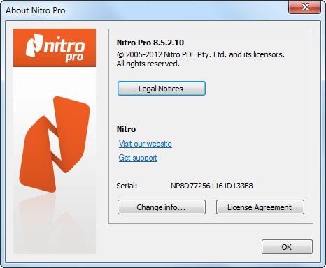 Nitro Pro Enterprise