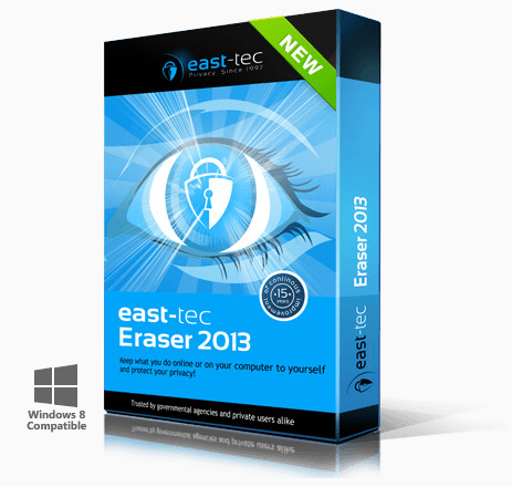 East-Tec Eraser 2013