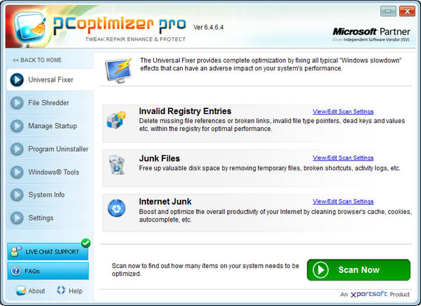 PC Optimizer Pro