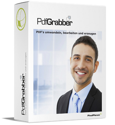 PdfGrabber Professional