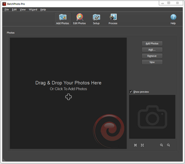 BatchPhoto Pro