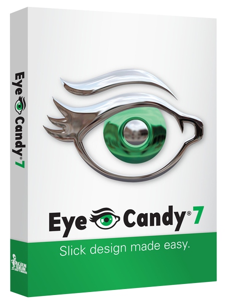 Exposure Software Eye Candy
