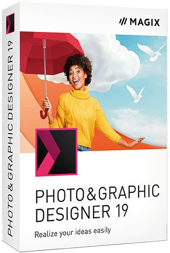 Xara Photo & Graphic Designer 19