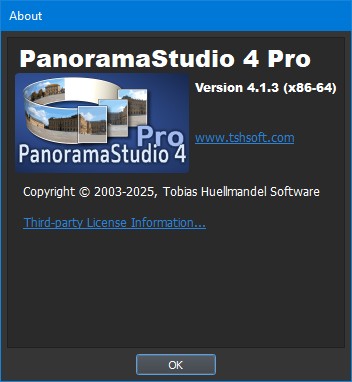 PanoramaStudio Pro