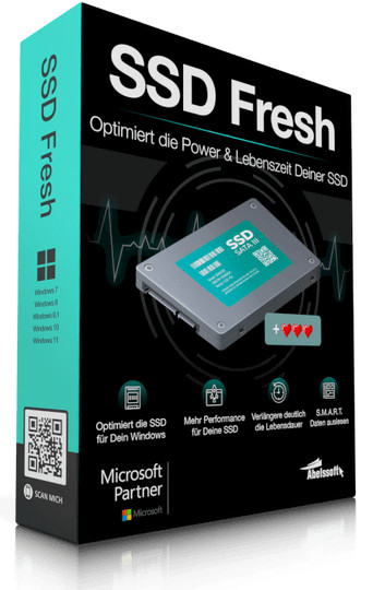 Abelssoft SSD Fresh Plus