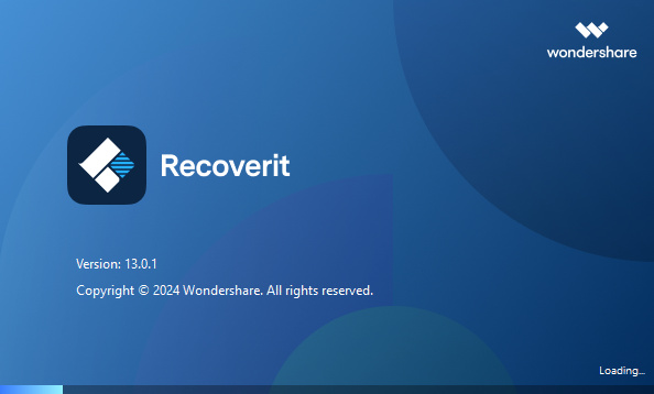 Wondershare Recoverit