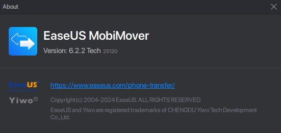 EaseUS MobiMover