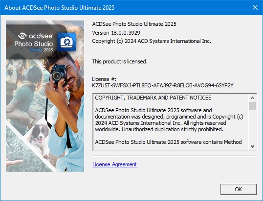 ACDSee Photo Studio Ultimate 2025