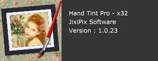 JixiPix Hand Tint Pro