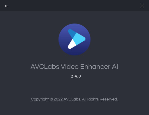 AVCLabs Video Enhancer AI 