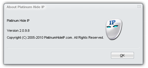 Platinum Hide IP 2.0.9.8