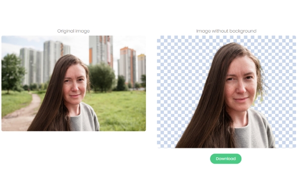 Как удалить фон с картинки онлайн