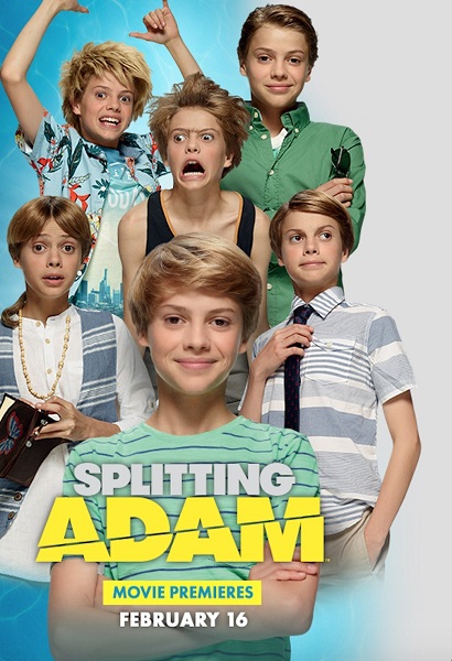 Расщепление Адама / Splitting Adam (2015/HTVRip