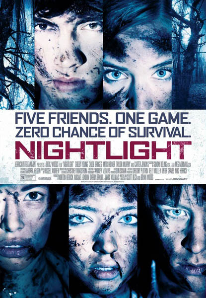 Ночной огонёк / Nightlight (2015/WEB-DLRip