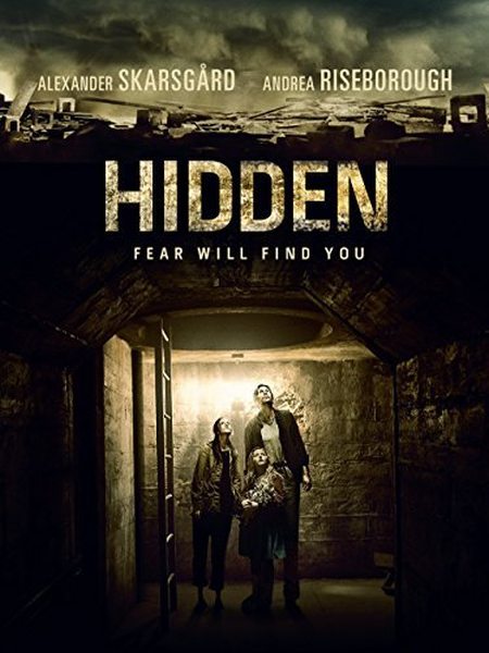 Затаившись / Hidden (2015/WEB-DL/720p/WEB-DLRip