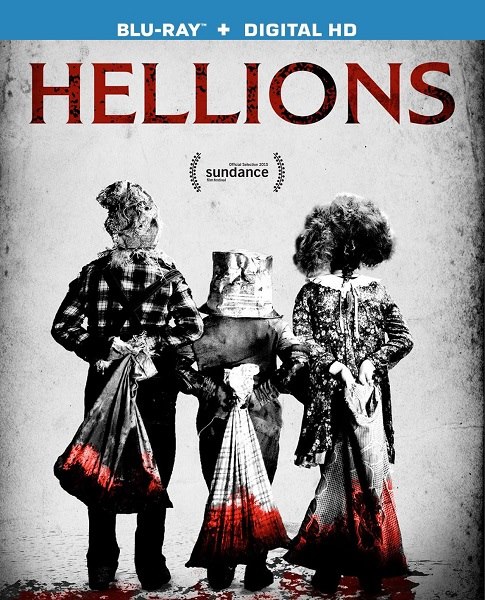 Озорники / Hellions (2015/HDRip