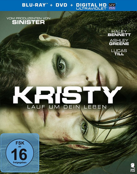 Случайные / Kristy / Random (2014/HDRip