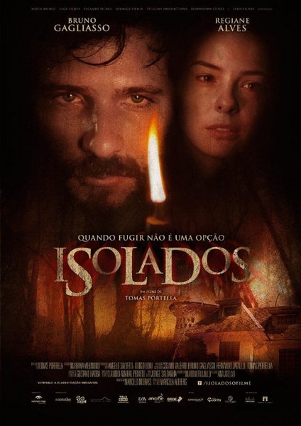 Изолированный / Isolados (2014) DVDRip