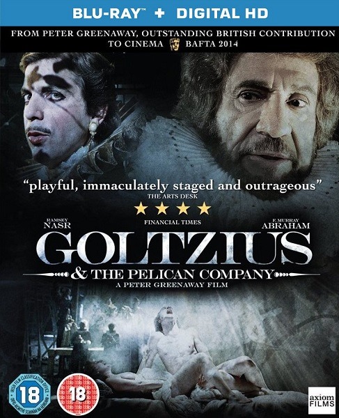 Гольциус и Пеликанья компания / Goltzius and the Pelican Company (2012/BDRip/HDRip