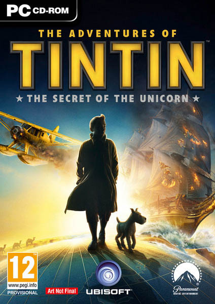 The Adventures of Tintin: The Game (2011)