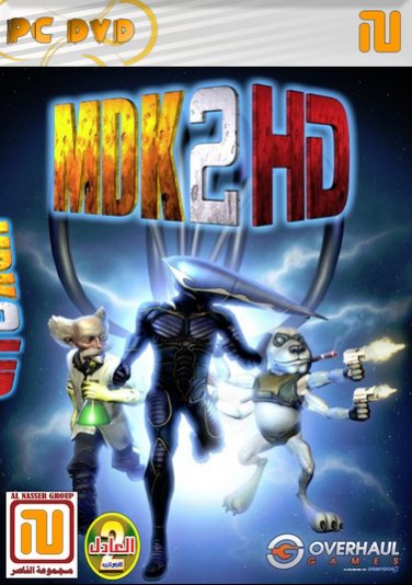 MDK 2 HD (2011)