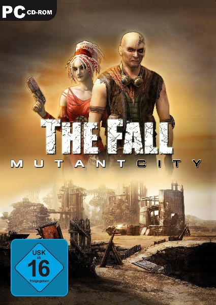 The Fall: Mutant City (2011)