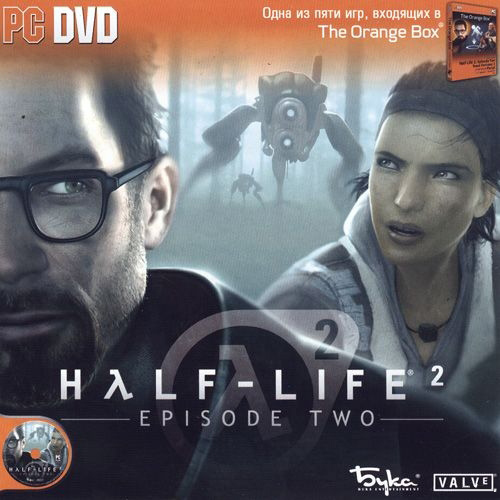 Half-Life 2: Episode Two (2007/Repack)
