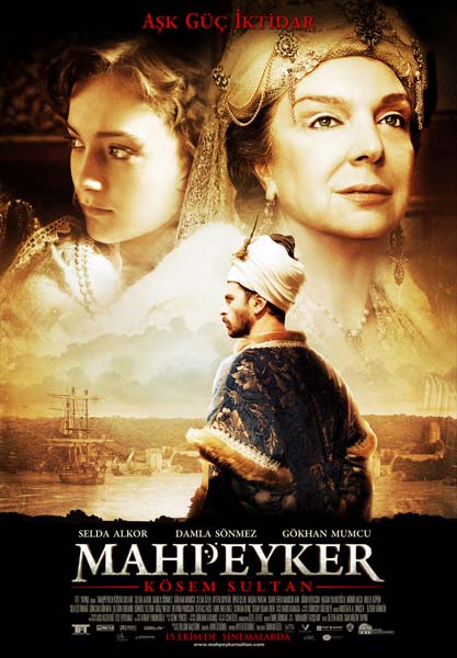Махпейкер / Mahpeyker - Kosem sultan (2010/DVDRip)