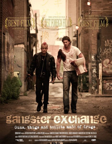 Обмен по-гангстерски / Gangster Exchange (2010/HDRip)