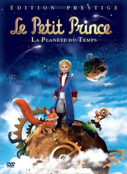Маленький принц / Le petit prince (2010) DVDRip