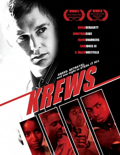 Кровь / Krews (2010) DVDRip