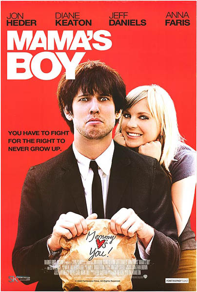 Mama's Boy 2007