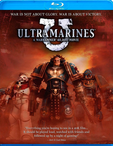 Ultramarines: A Warhammer 40,000 Movie 2010