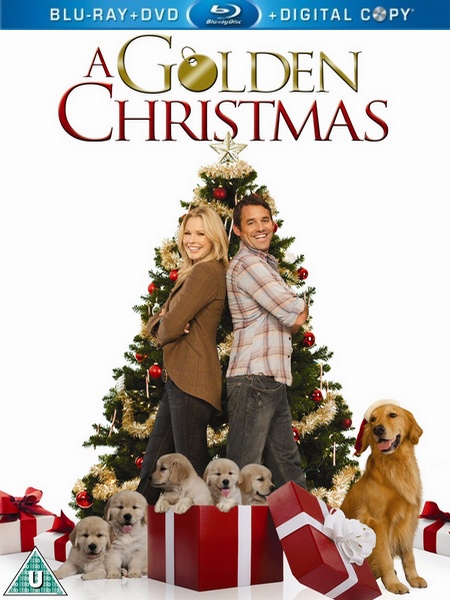 Золотое Рождество / A Golden Christmas (2009) HDRip