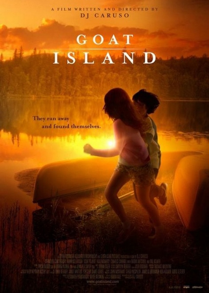 Козы / Standing Up / Goat Island (2013) DVDRip