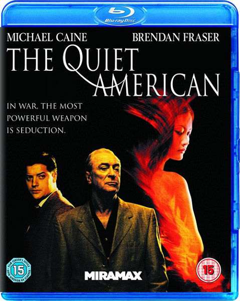 Тихий американец / The Quiet American (2002/BDRip/HDRip)