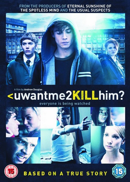 Ты хочешь, чтобы я его убил? / Uwantme2killhim? (2013) DVDRip