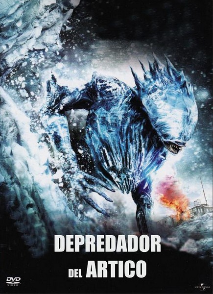 Арктический хищник / Arctic Predator (2010) HDTVRip