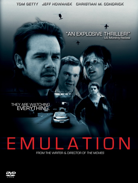 Эмуляция / Emulation (2010) DVDRip
