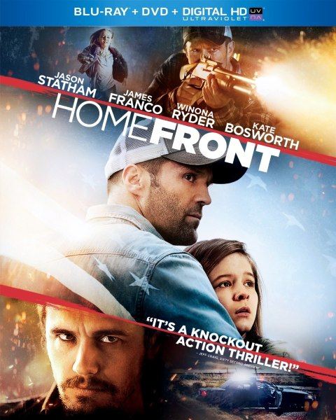 Последний рубеж / Homefront (2013/BDRip 720p/HDRip