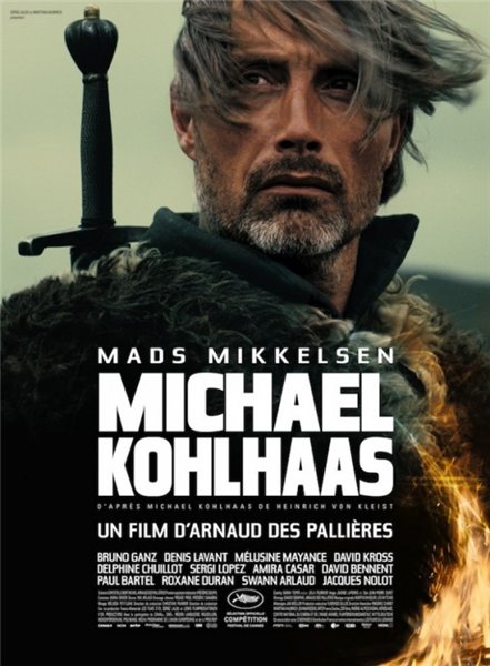 Михаэль Кольхаас / Age of Uprising: The Legend of Michael Kohlhaas (2013/HDRip