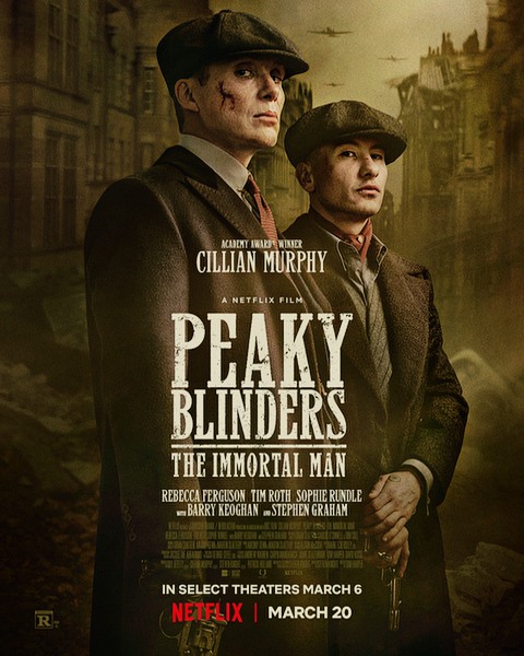 Peaky Blinders: The Immortal Man 