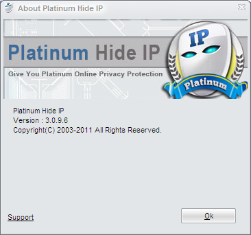 Platinum Hide IP 3.0.9.6