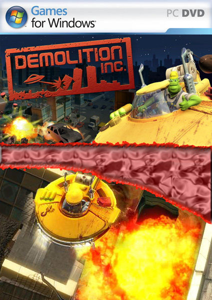 Demolition Inc. (2011)