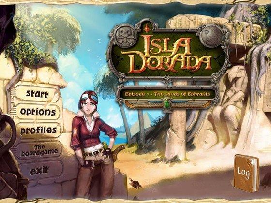 Isla Dorada - Episode 1: The Sands of Ephranis