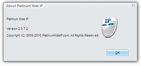 Platinum Hide IP 2.0.7.2