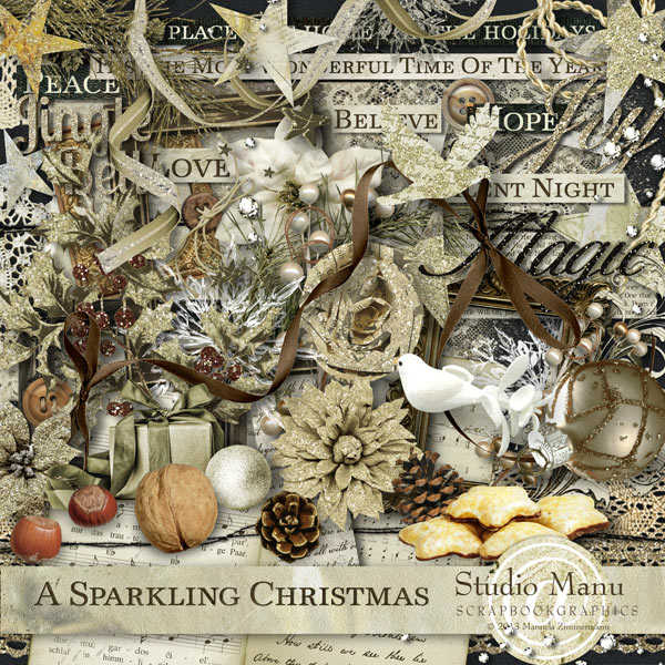 A Sparkling Christmas (Cwer.ws)