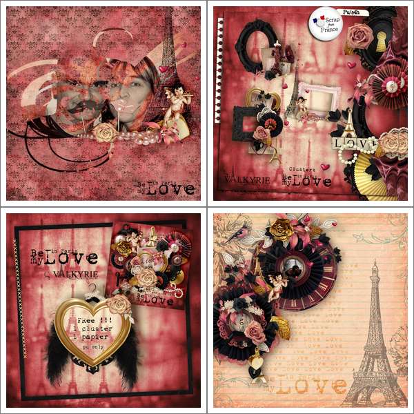 Be My Love In Paris (Cwer.ws)