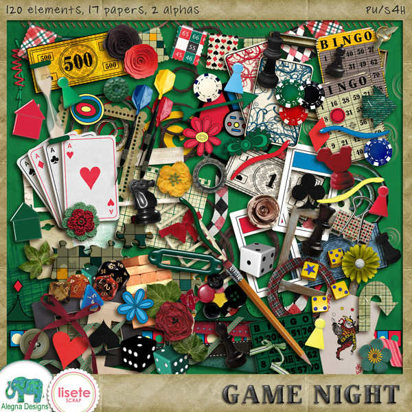 Game Night (Cwer.ws)