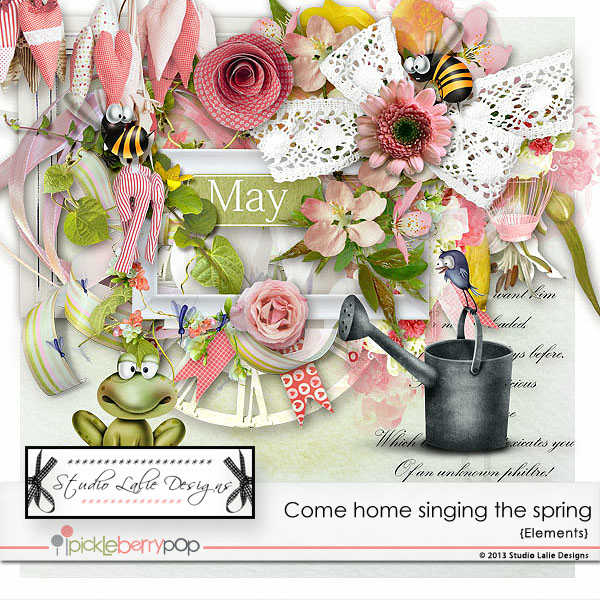 Come home singing the spring (Cwer.ws)